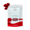 Divine Leaves Dry Edible Rose Petals, 100% natural, organic cultivated, hand picked pack of 50gm. You can feel perfect texture and sweetness of Divine Leaves Edible Rose Petals. It helps you in increase your immunity, helps in weight loss and it is natural stress buster.